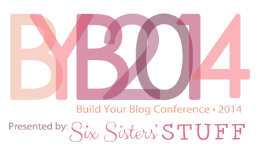 Family Cookbook Project to Appear at Build Your Blog Conference
