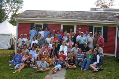 A Great Idea for your Family Reunion - Create a Family Cookbook!