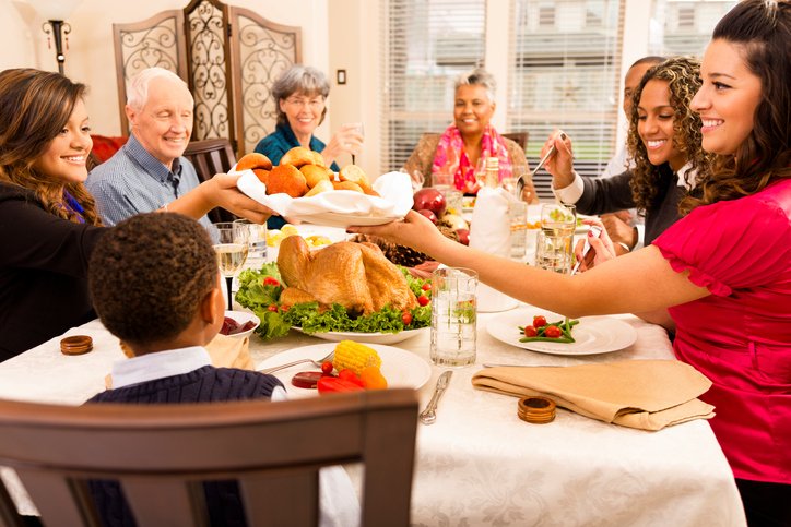 The Holidays Are The Best Time to Start a Family Cookbook