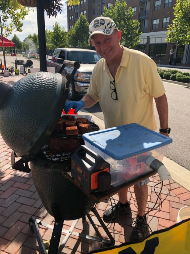 From Backyard to Bestseller: Creating a Barbecue Cookbook