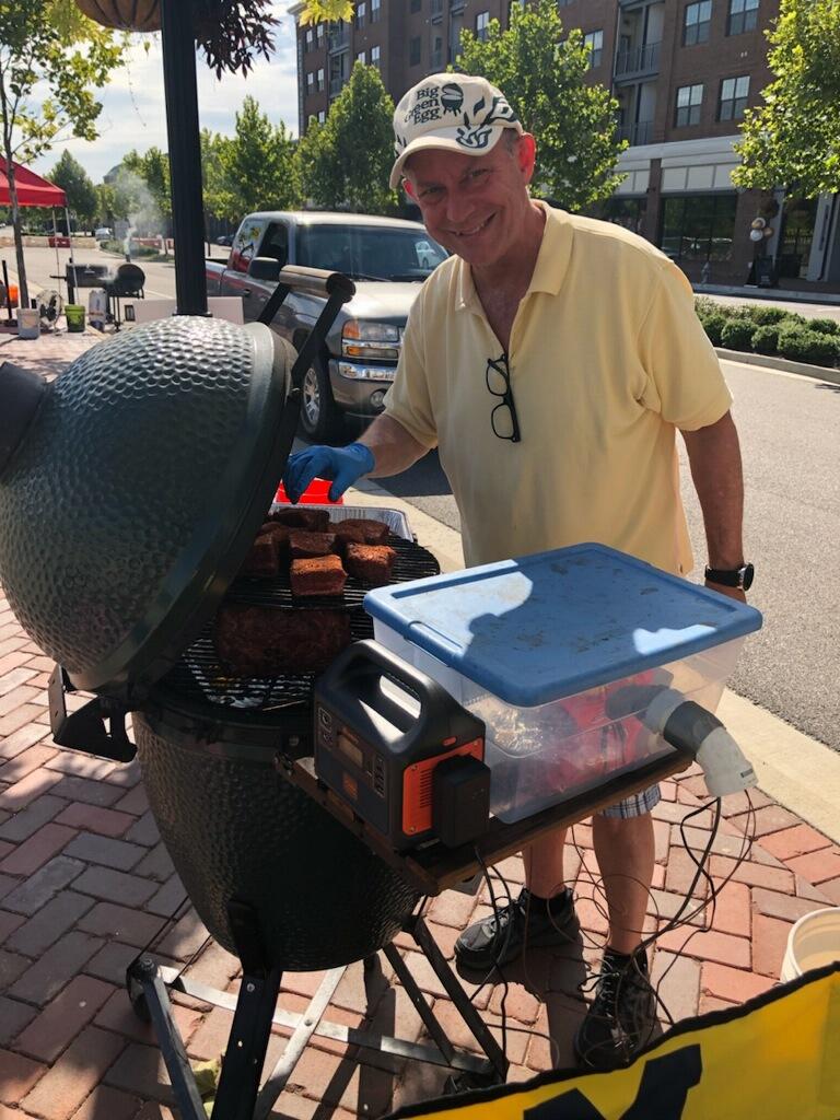 From Backyard to Bestseller: Creating a Barbecue Cookbook