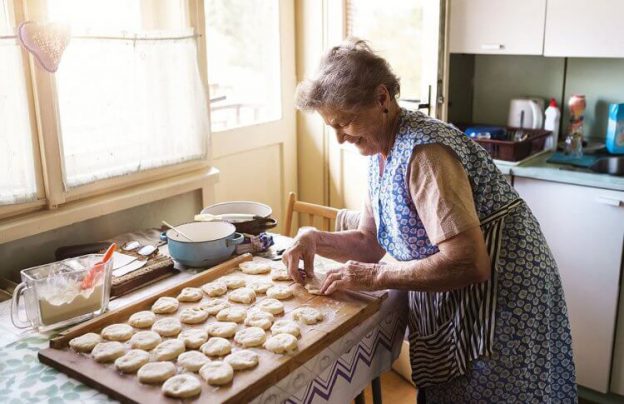 Remembering Loved Ones With A Family Cookbook