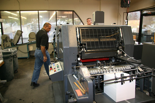 Getting Your Cookbook Ready To Print