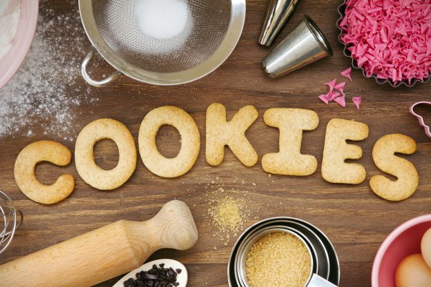 600 Cookie Recipes