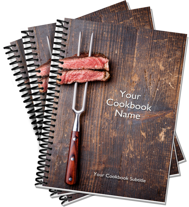 Introducing New BBQ Cookbook Covers