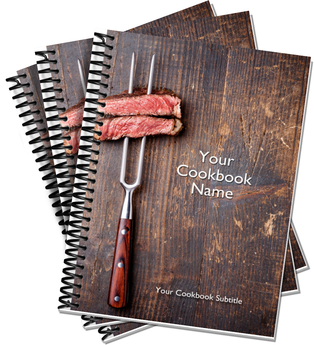Introducing New BBQ Cookbook Covers
