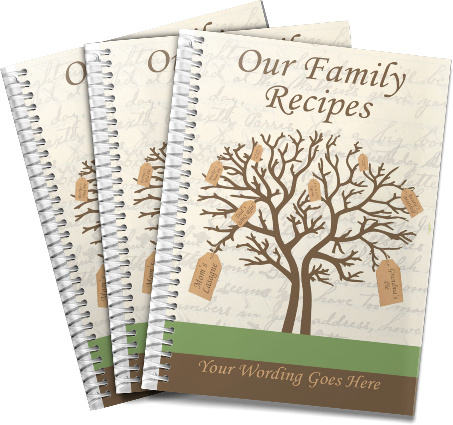 Preserving Family Recipes For Future Generations
