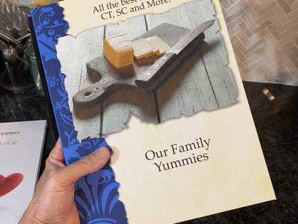 Family Cookbook Project Now Offers Hard Cover Option