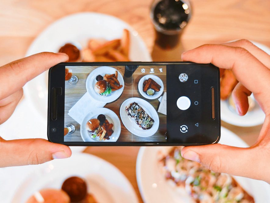 How to Make Sure Your iPhone Photos Work On Family Cookbook Project