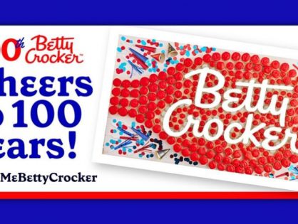 2021 Call Me Betty Crocker Recipe Contest