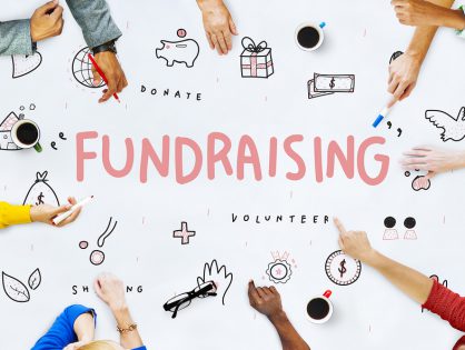 Fundraising Is A Fact Of Life