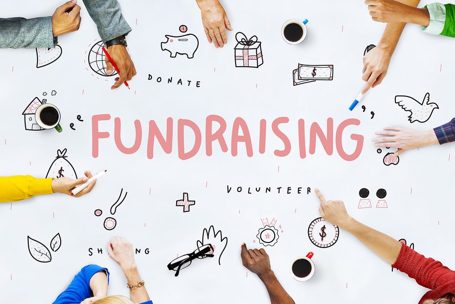 Fundraising Is A Fact Of Life