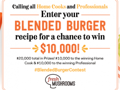 $10,000 Burger Contest