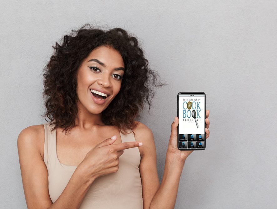 New Update To Family Cookbook Mobile App Available