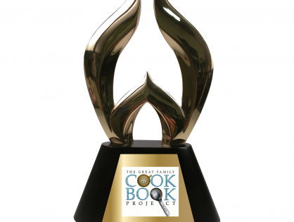 FamilyCookbookProject.com Named Best Cooking and Recipe Website of 2022