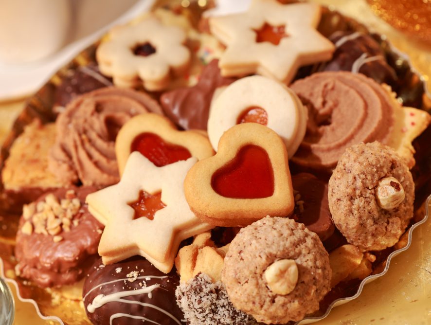 The Best Christmas Cookie Recipes Can Be Frozen
