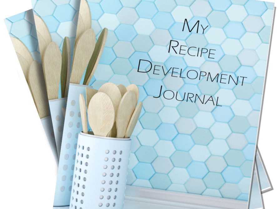 Recipe Development Journal Now Available