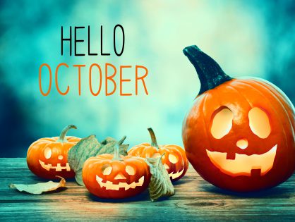 Food Related Holidays - October 2023 needs dates