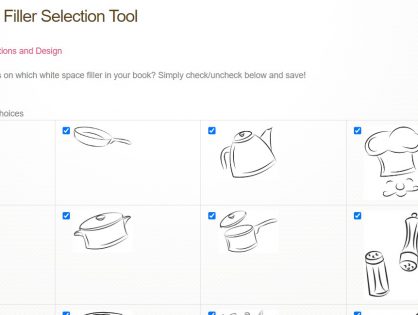 New Functionality Added to White Space Filler Tool