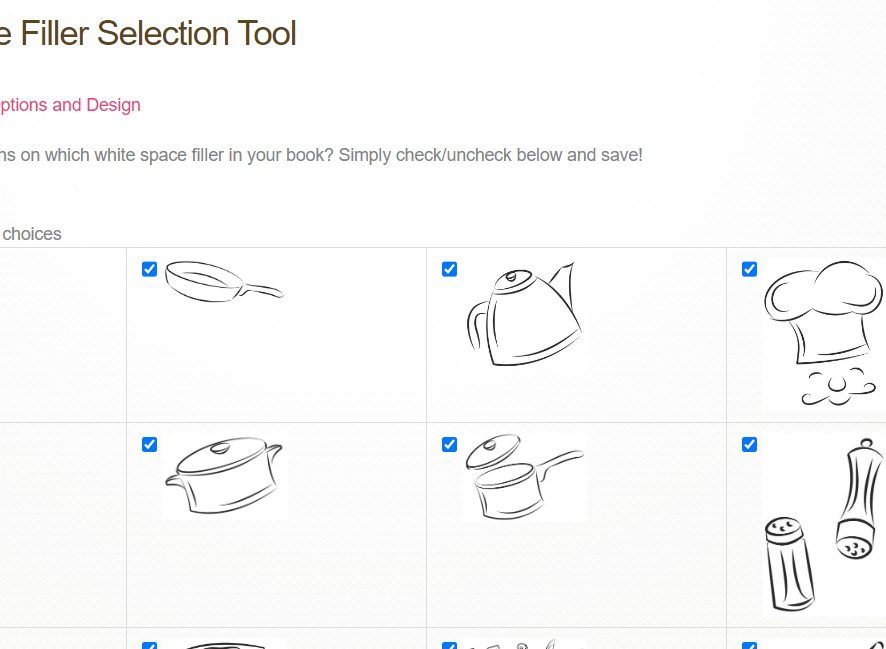 New Functionality Added to White Space Filler Tool
