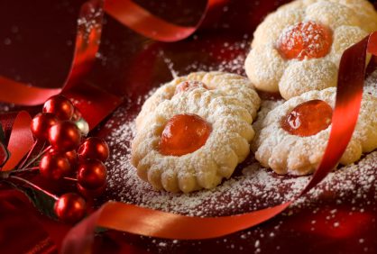 The Best Christmas Cookie Recipes Can Be Frozen