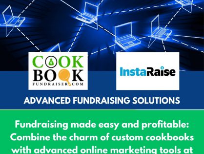 Cookbooks as a Fundraising Powerhouse: Introducing Exciting Changes at CookbookFundraiser.com!