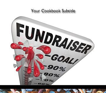 How Many Pages Should Your Fundraising Cookbook Have?