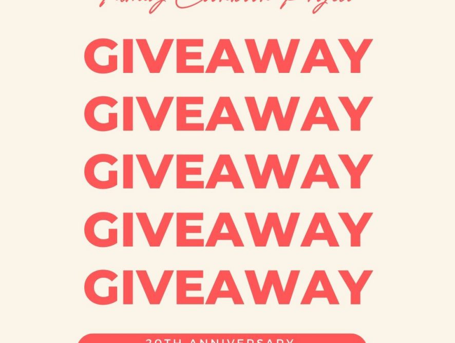 Family Cookbook Project’s 20th Anniversary Membership Giveaway
