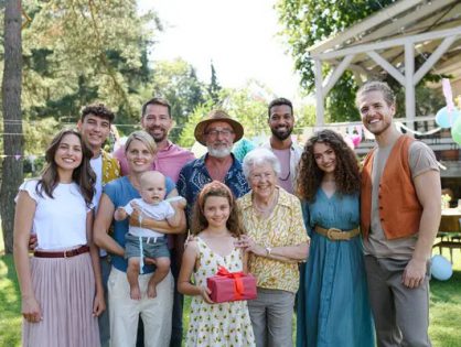 Family Reunion Cookbook's Need A Family Directory