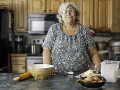 Memorializing a Passed Family Member With a Family Cookbook