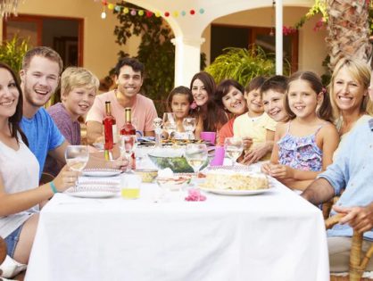 Bringing Generations Together Through Recipes: Create a Family Cookbook