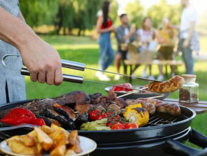 From Backyard to Bestseller: Creating a Barbecue Cookbook
