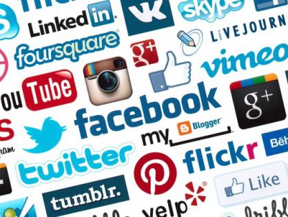 Ways To Follow Family Cookbook Project on Social Media