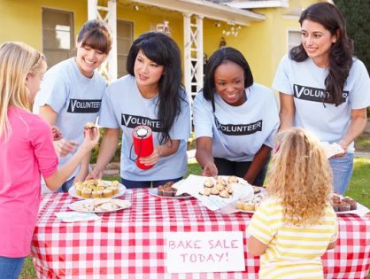 Better Than A Bake Sale: How to Fundraise with a Cookie Cookbook