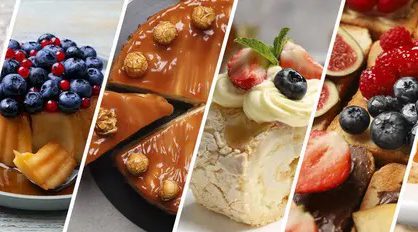 Sweet Success: How to Create and Share Your Favorite Dessert Recipes