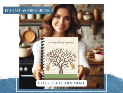 Why a Custom Cookbook Is the Best Way to Celebrate Your Love for Cooking