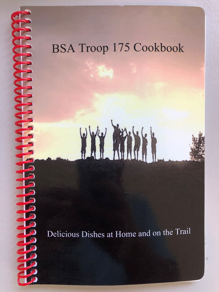 Cookbook Fundraisers For Scout Troops