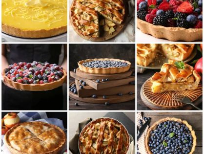 How to Create Your Own Desserts Cookbook: Sweet Recipes All in One Place