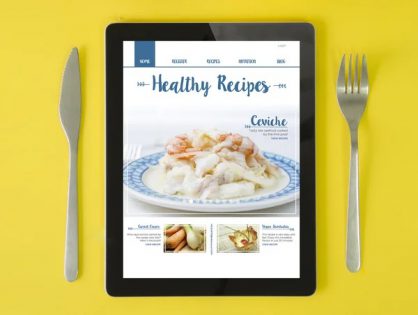 Using Recipes Found Online in Your Family Cookbook