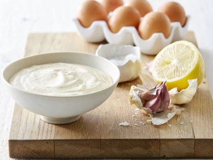 Make Every Sandwich Better with Homemade Aioli