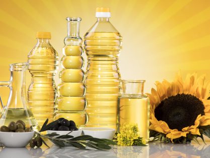 Cooking Oils What's The Difference?