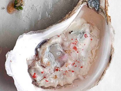 How to Best Serve Oysters