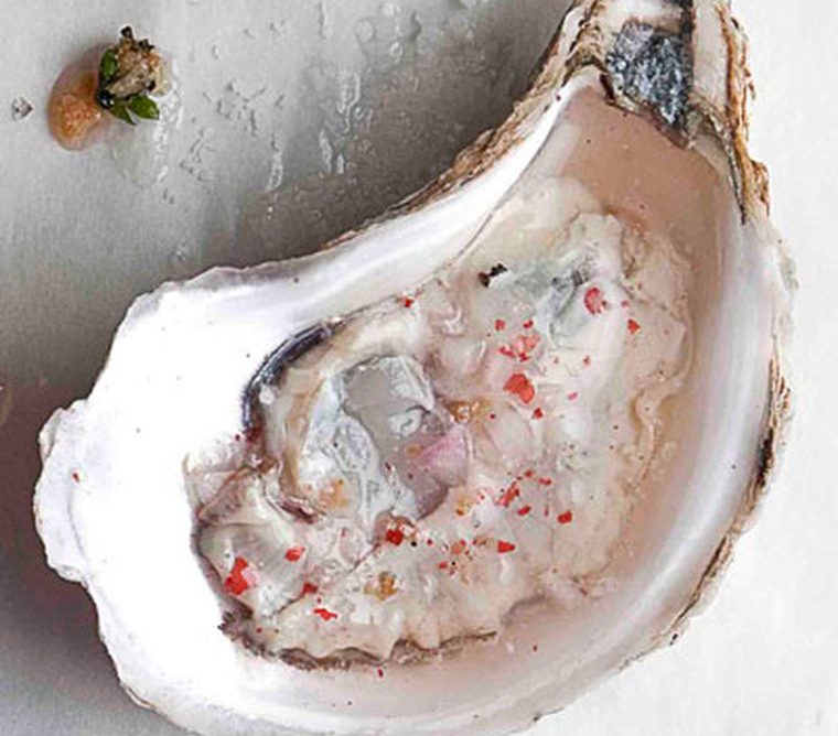 How to Best Serve Oysters