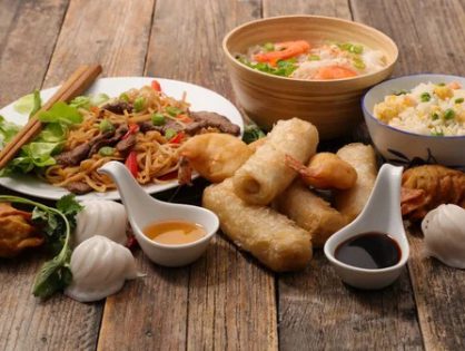 Chinese Cuisine Made Easy: Ingredients and Recipes to Recreate at Home
