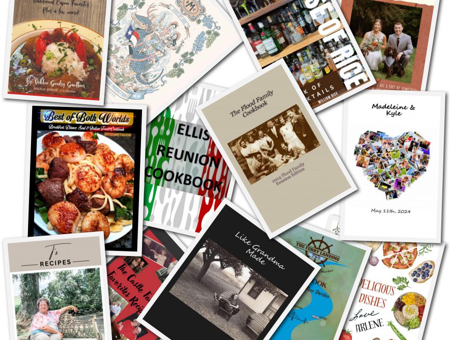 How to Add New Recipes to Your Printed Family Cookbook: The Second Edition Guide