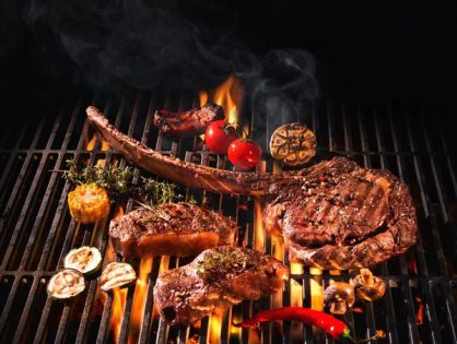 BBQ Legends: How to Immortalize Your Grilling Recipes in a Family Cookbook