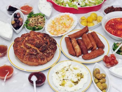 Traditional Jewish Dishes: How to Cook with the Flavors of Jewish Cuisine