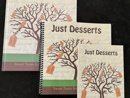 Cookbook Creation: Finding the Right Size and Cover for Your Custom Project