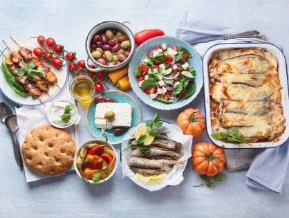 From Moussaka to Tzatziki: A Beginner’s Guide to Greek Cooking at Home