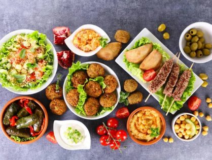 From Pita Bread to Shawarma, Learn How to Cook Authentic Lebanese Dishes at Home!